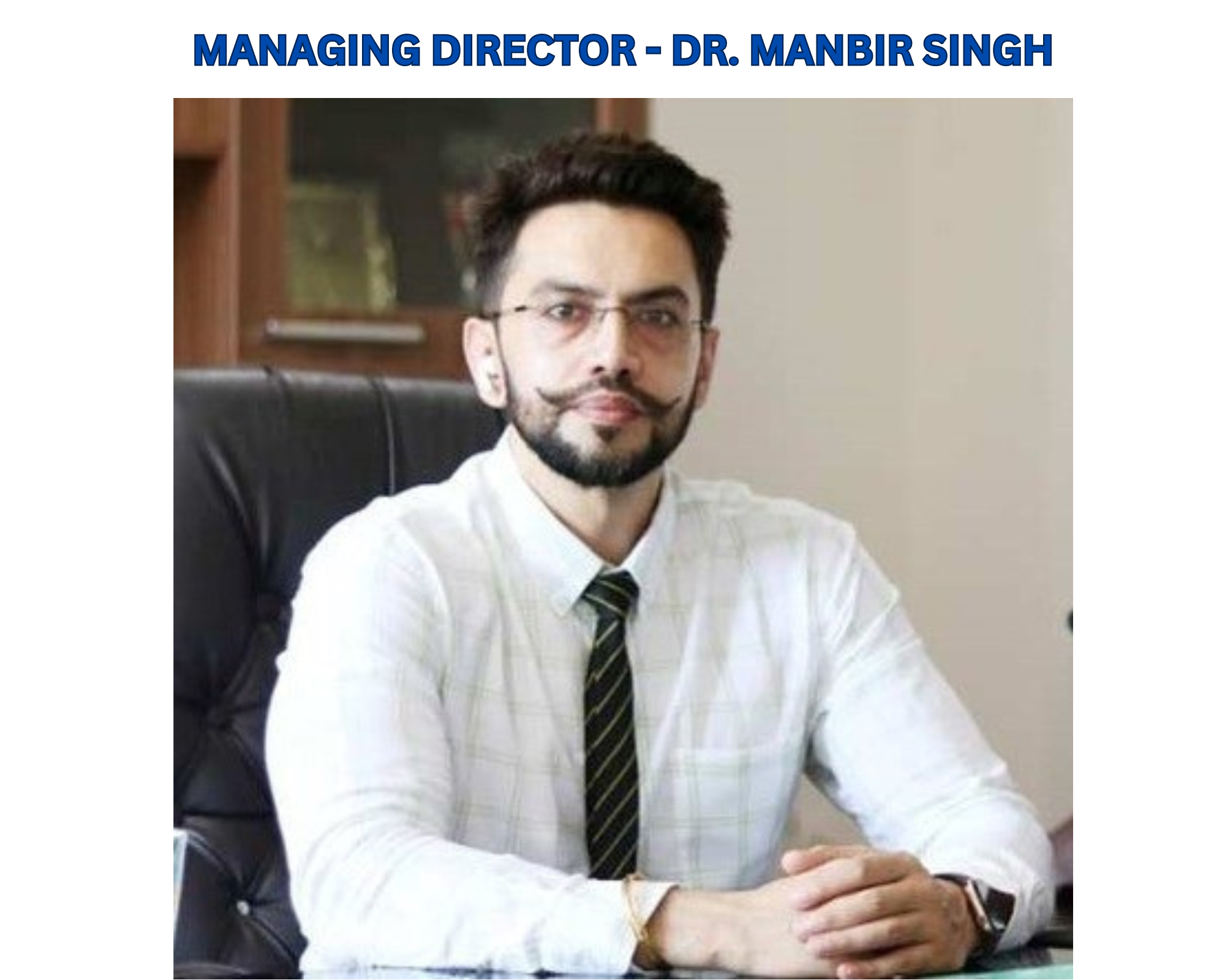 ChairManSir