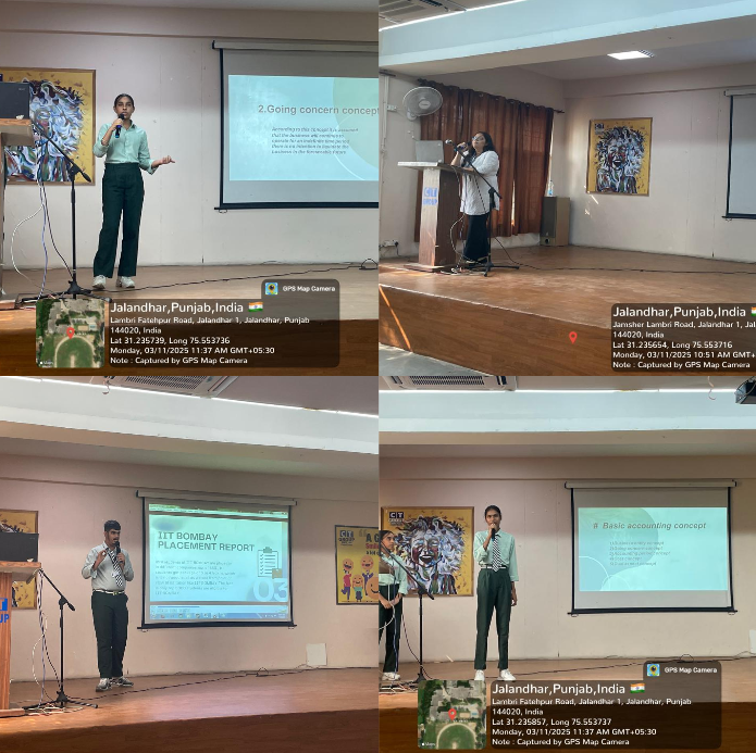 PPT Competition