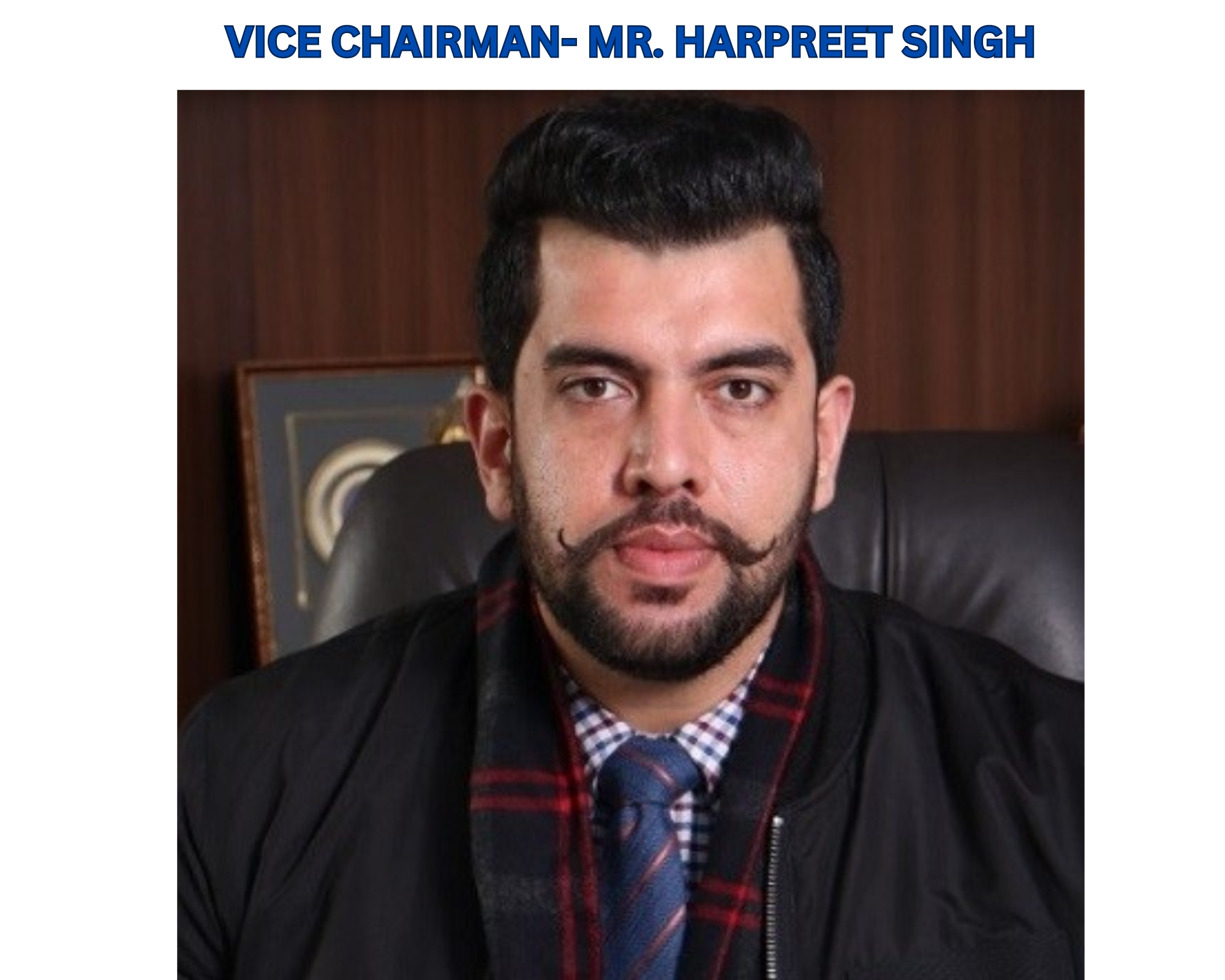 ChairManSir
